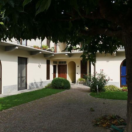 La Maison Du Soleil Appartamento Alba Pompeia Exterior foto