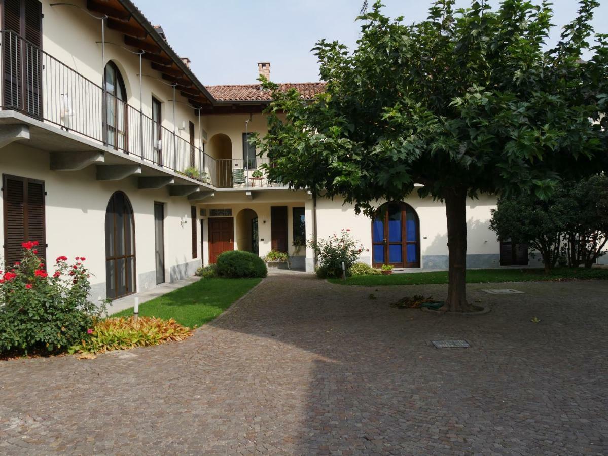 La Maison Du Soleil Appartamento Alba Pompeia Exterior foto