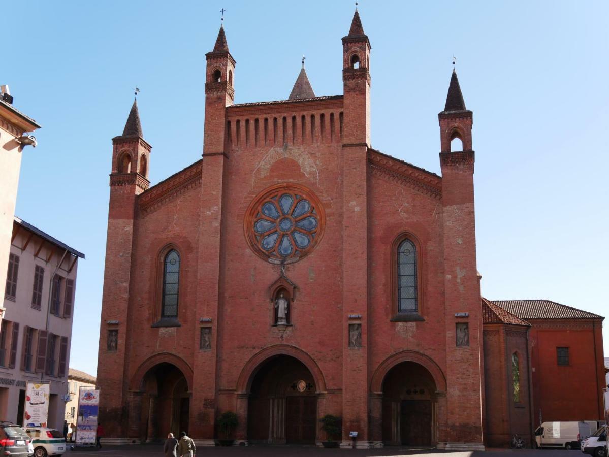 La Maison Du Soleil Appartamento Alba Pompeia Exterior foto
