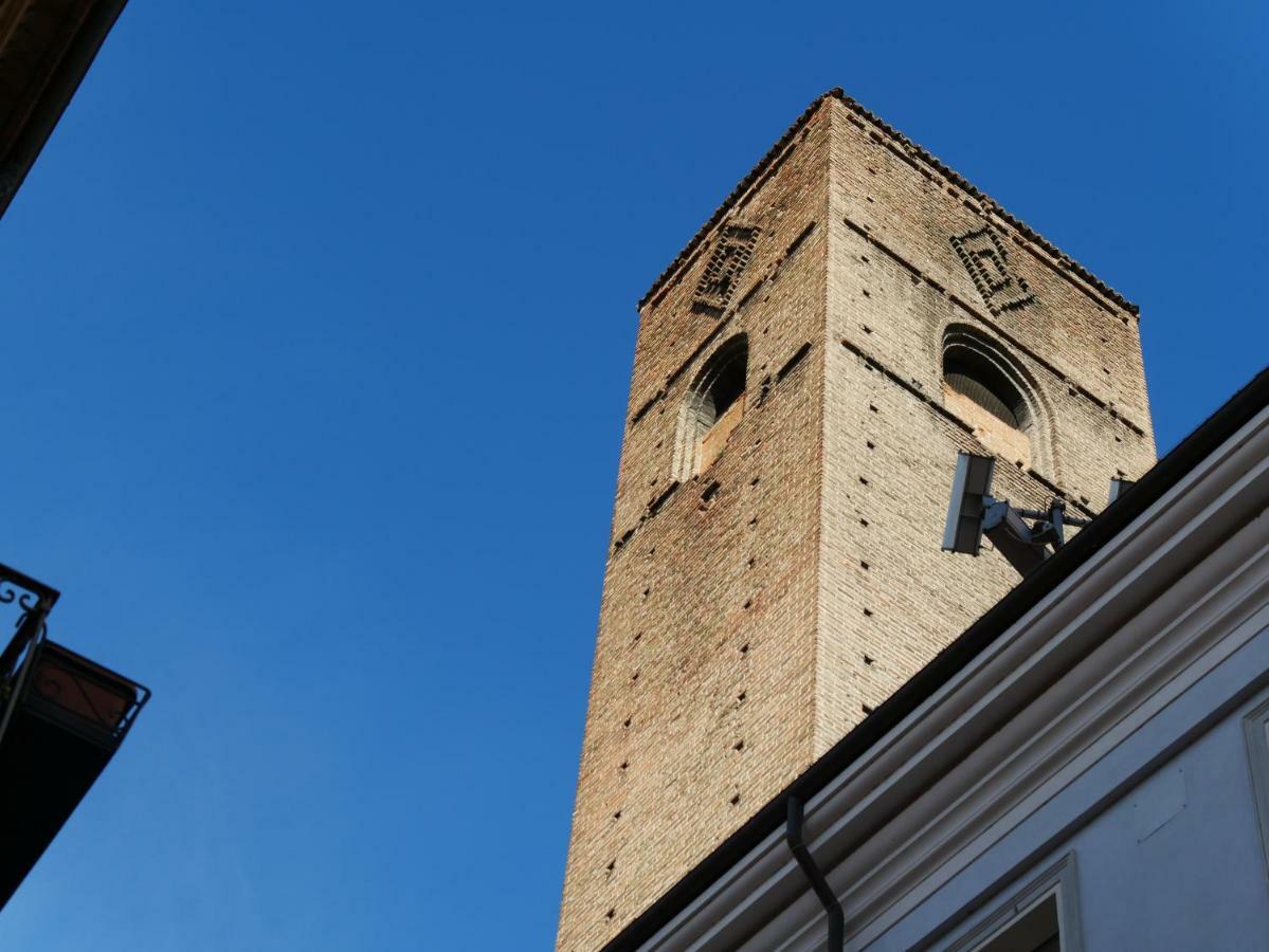 La Maison Du Soleil Appartamento Alba Pompeia Exterior foto